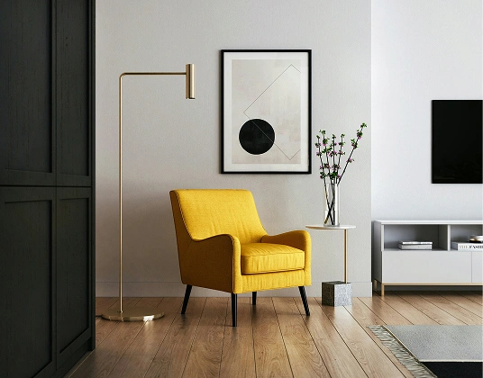Armada center interior design project