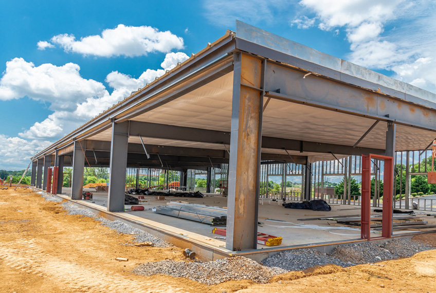 Commercial Construction