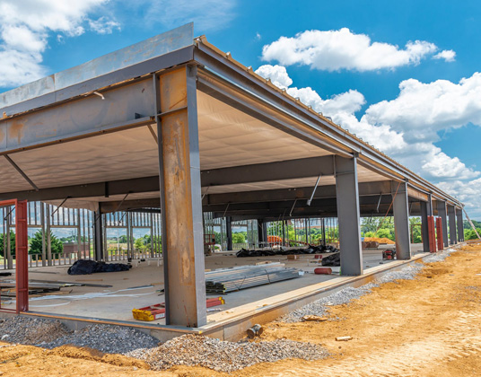 Commercial Construction